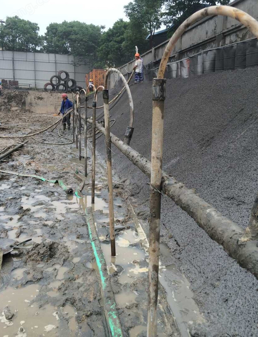 张家口喷射井点降水
